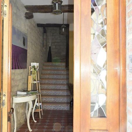 Casa Rural Kandela Etxea La puebla de Labarca Luaran gambar
