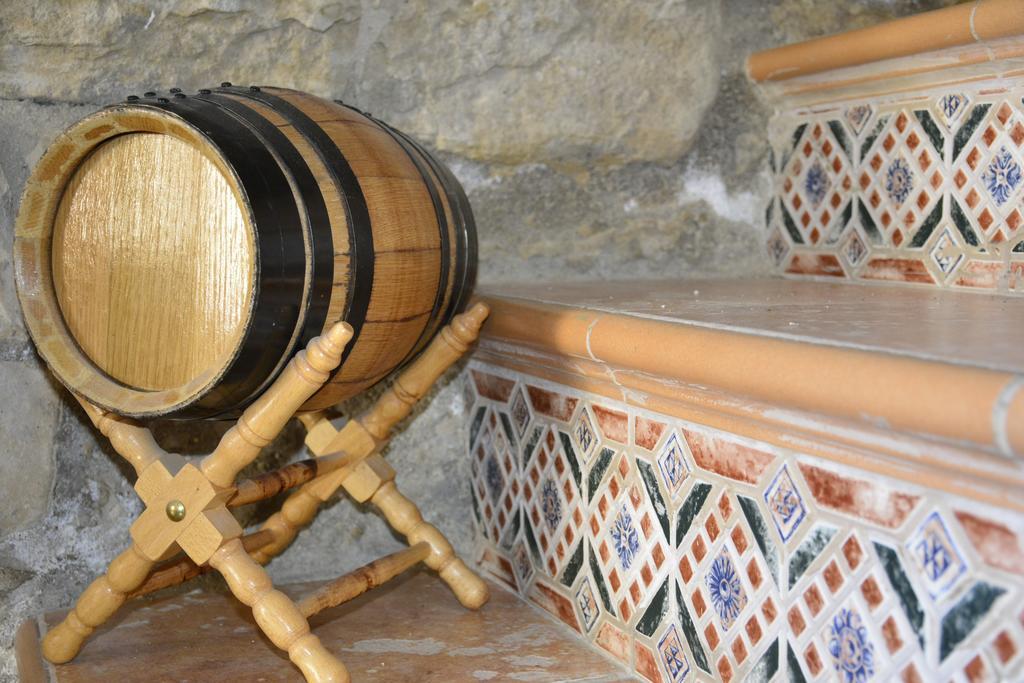 Casa Rural Kandela Etxea La puebla de Labarca Luaran gambar