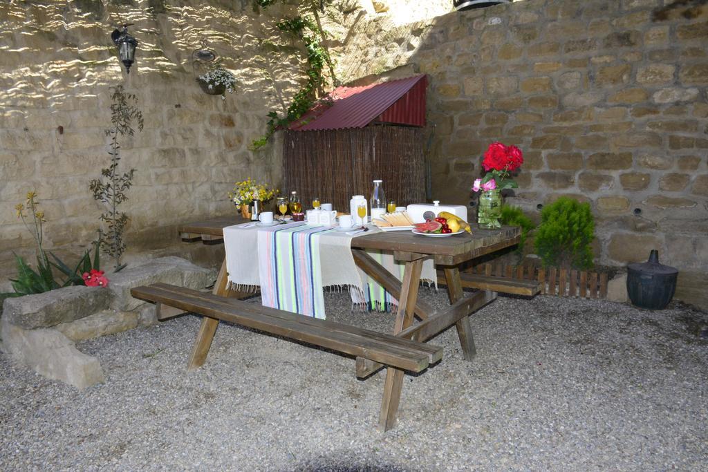 Casa Rural Kandela Etxea La puebla de Labarca Luaran gambar