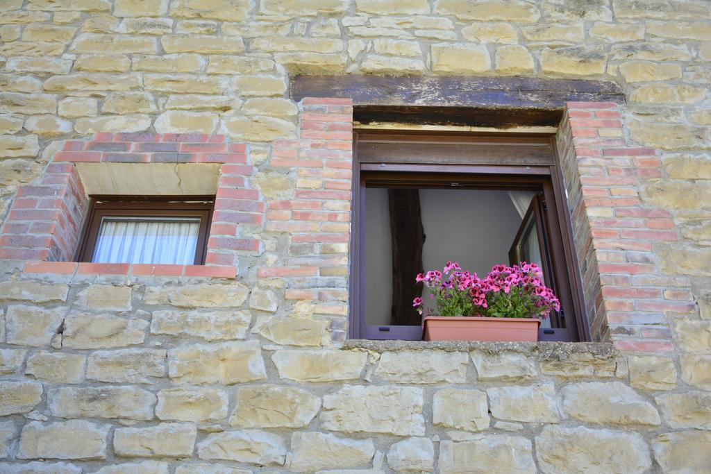 Casa Rural Kandela Etxea La puebla de Labarca Luaran gambar