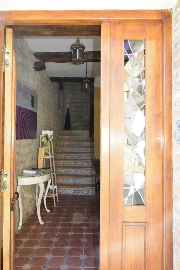Casa Rural Kandela Etxea La puebla de Labarca Luaran gambar