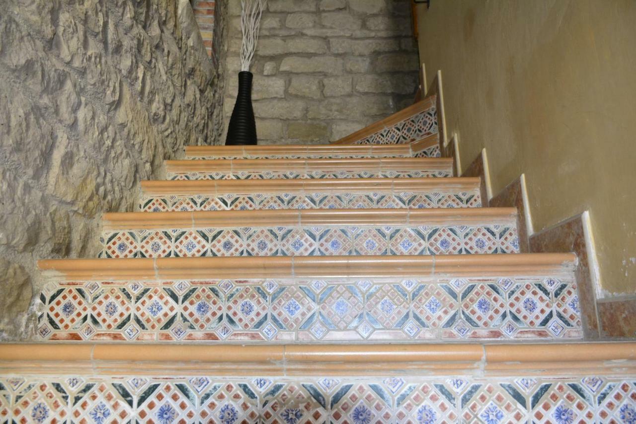 Casa Rural Kandela Etxea La puebla de Labarca Luaran gambar