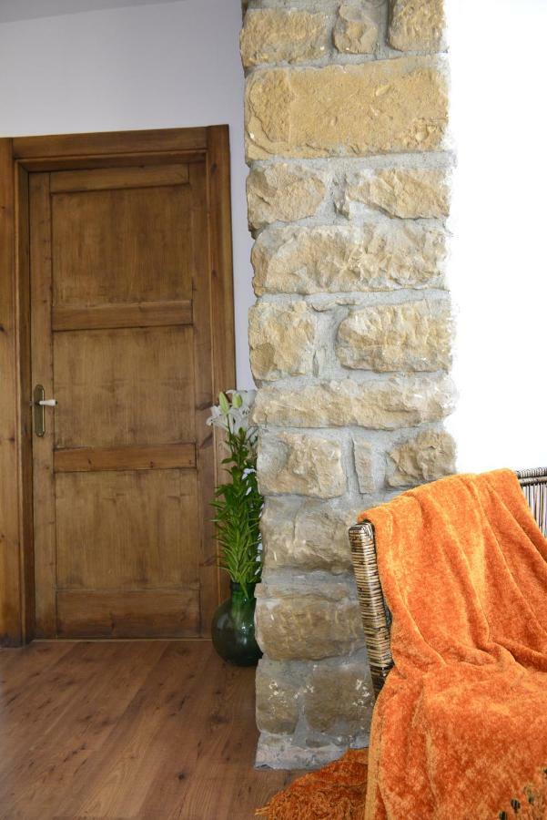 Casa Rural Kandela Etxea La puebla de Labarca Luaran gambar