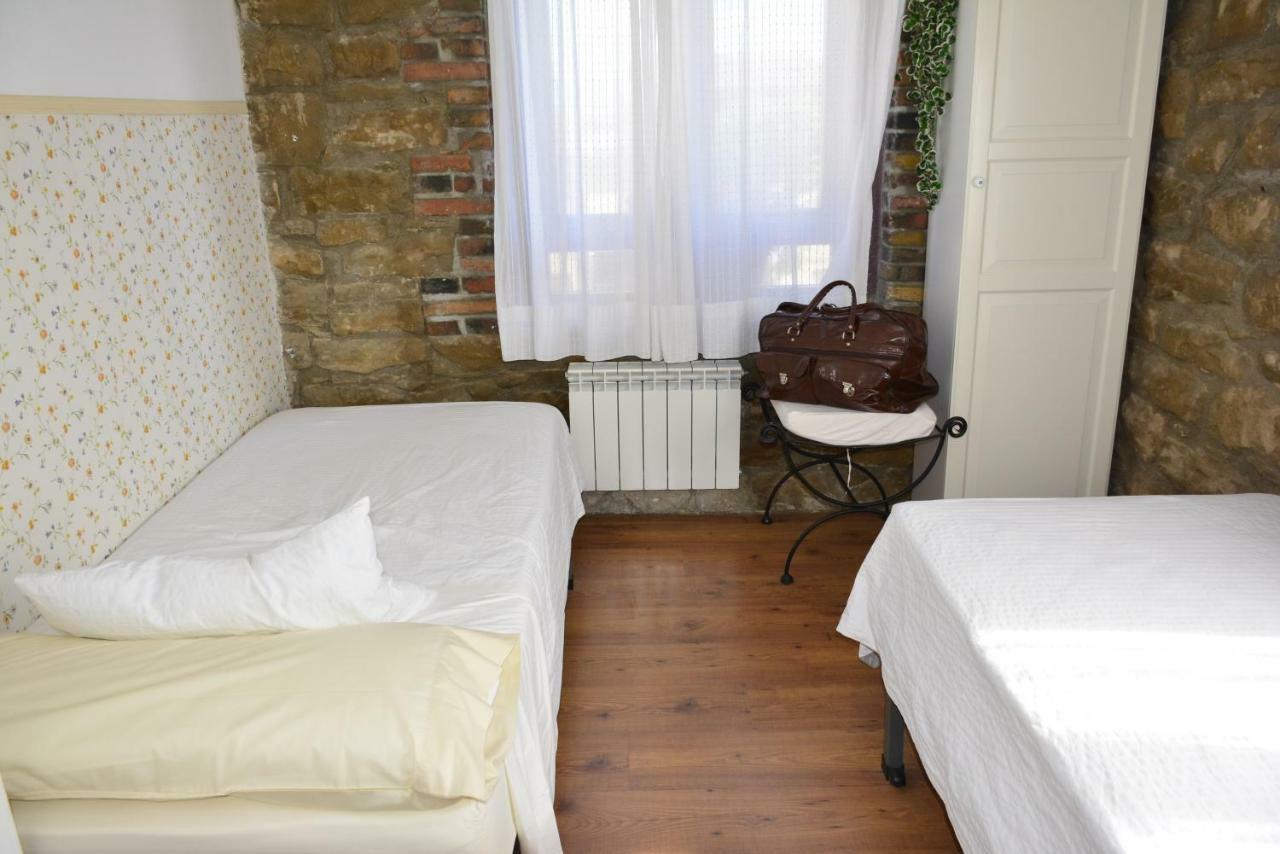 Casa Rural Kandela Etxea La puebla de Labarca Luaran gambar