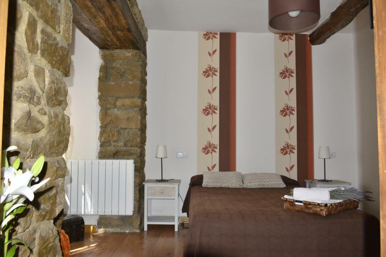 Casa Rural Kandela Etxea La puebla de Labarca Luaran gambar