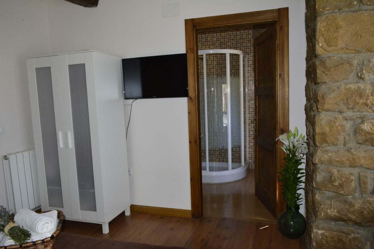Casa Rural Kandela Etxea La puebla de Labarca Luaran gambar