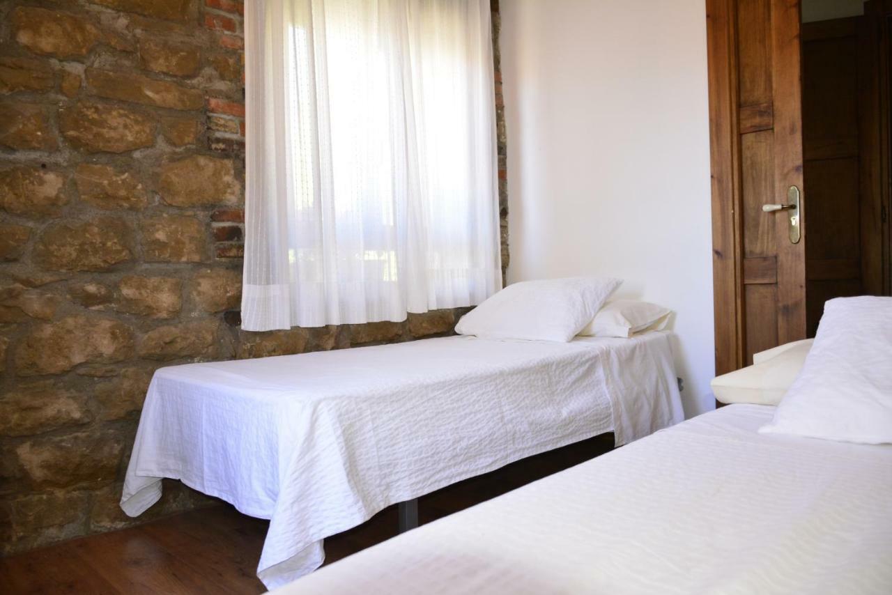 Casa Rural Kandela Etxea La puebla de Labarca Luaran gambar
